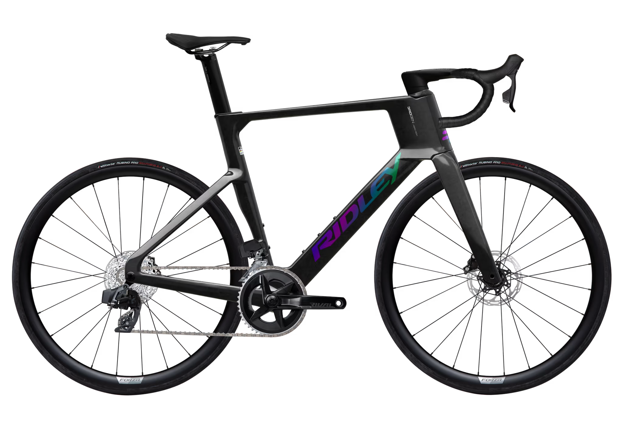 Ridley Noah 3.0 SRAM Rival AXS
